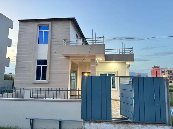 New house for sale at Nayamil Tilottama