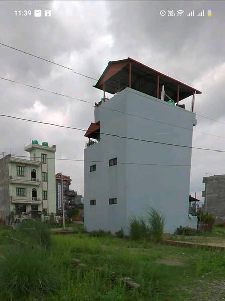 10 Dhur Land for Sale Near Shigeswar Dham Mandir, Tilottama-4 Sunaulo Nagar