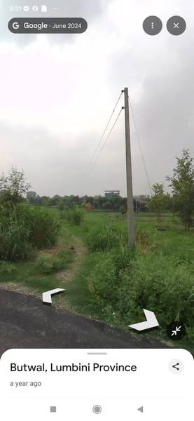 “12/32 Haat Land for Sale near DND Hotel, Belbariya – 20 ft Road, Purja Ready”