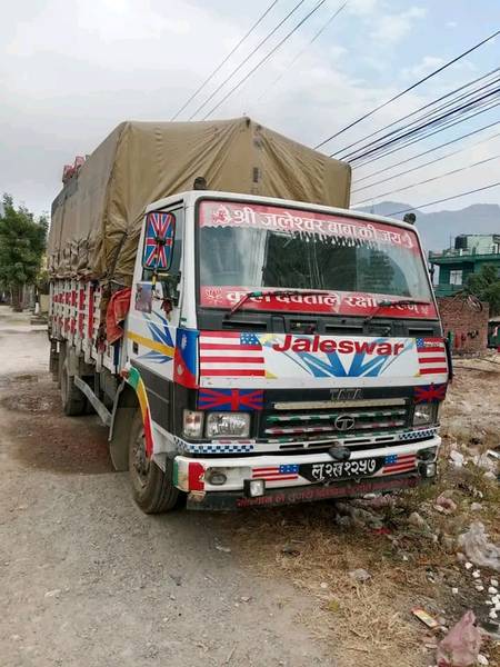 Truck on Sale at Butwal