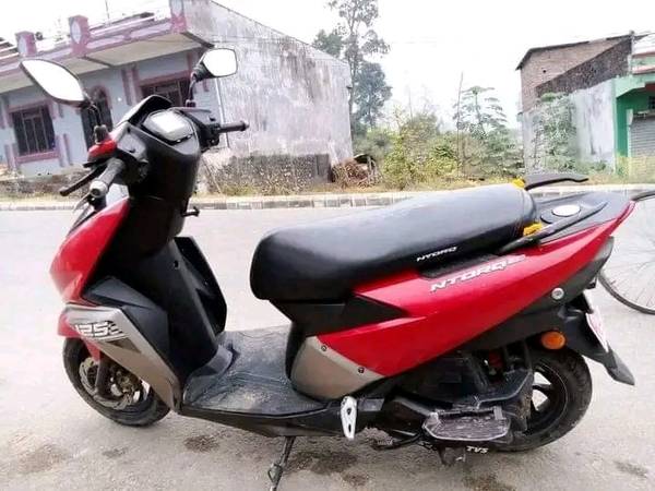 Scotter on Sale at Butwal