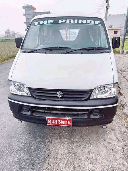 Eeco Cargo Van on Sale at Butwal