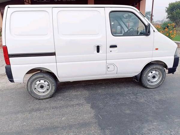Eeco Cargo Van on Sale at Butwal