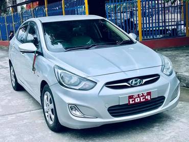 Hyundai Verna On Sale At Tilottama Manigram