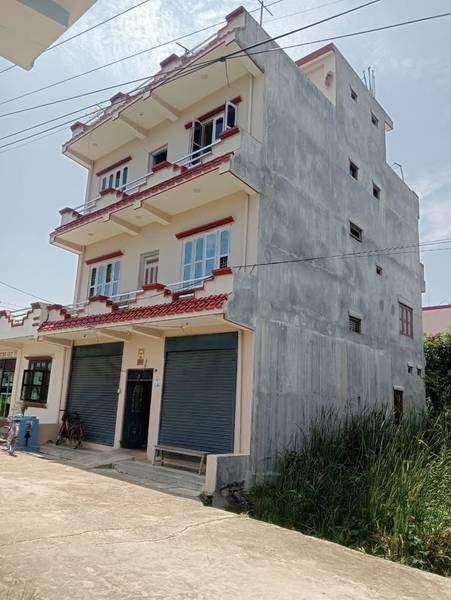3-Storey House for Sale Near Gorusinge Government School, Kapilvastu