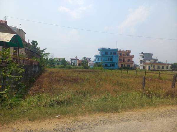 10 Dhur east faced land is for sale at manigram sangam path