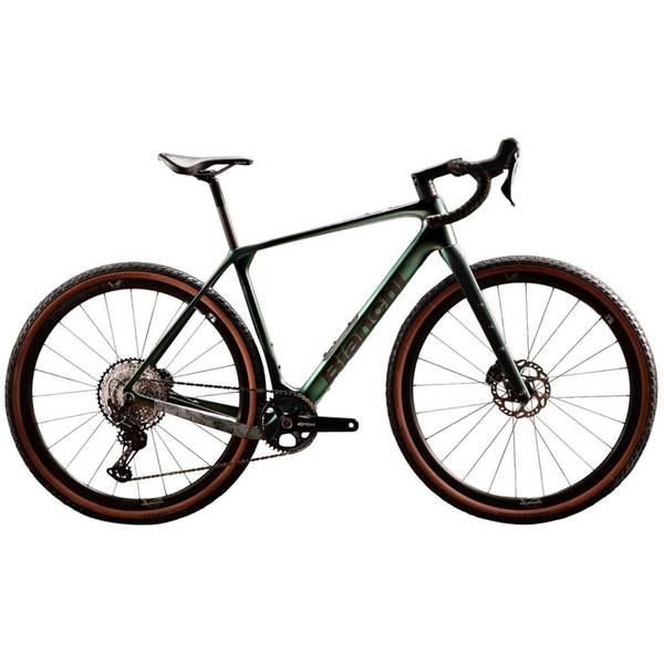 2025 Bianchi Arcadex Pro Carbon Gravel Bike (WAREHOUSEBIKE)