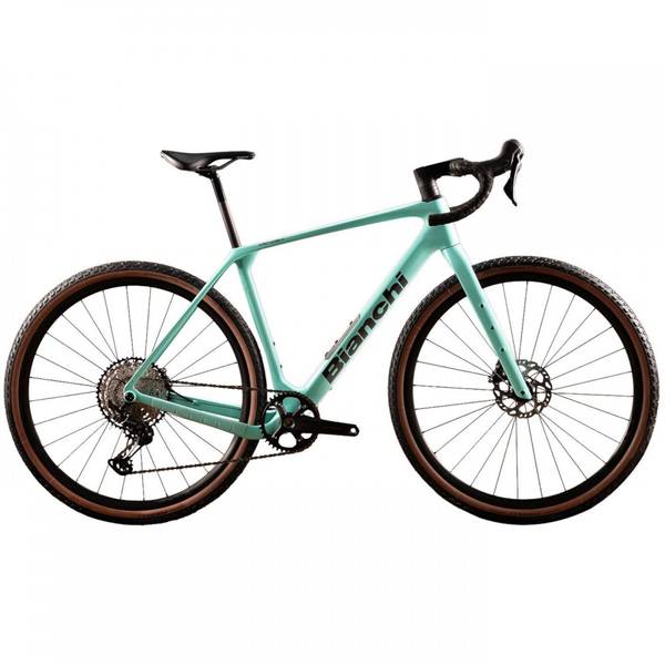 2025 Bianchi Arcadex Pro Carbon Gravel Bike (WAREHOUSEBIKE)