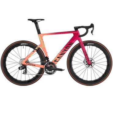 2025 Canyon Aeroad Cfr Axs Road Bike (Warehousebike)
