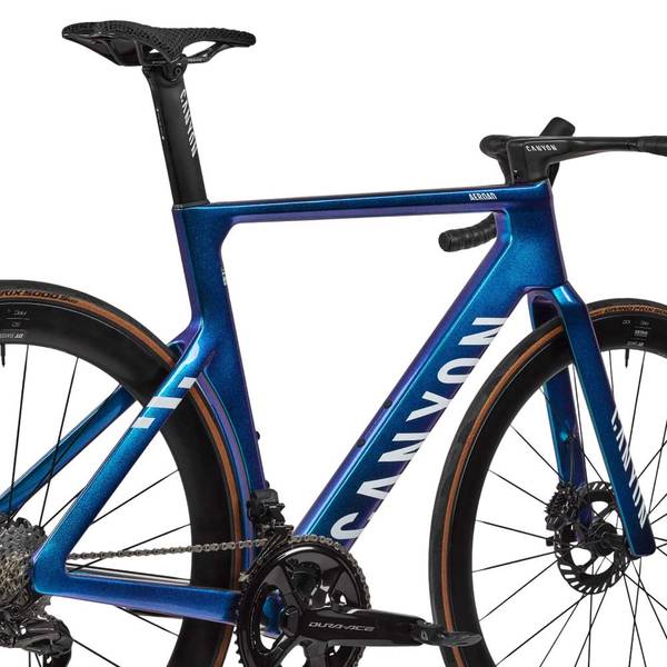 2025 Canyon Aeroad CFR Di2 Road Bike (WAREHOUSEBIKE)