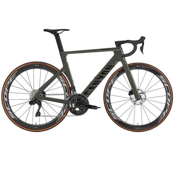 2025 Canyon Aeroad CF SLX 7 Di2 R4 Road Bike (WAREHOUSEBIKE)