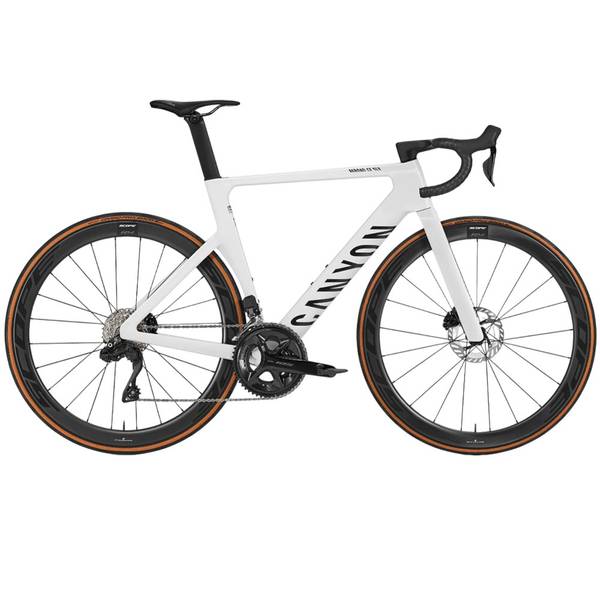 2025 Canyon Aeroad CF SLX 7 Di2 R4 Road Bike (WAREHOUSEBIKE)