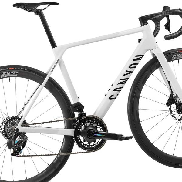 2025 Canyon Ultimate CF SLX 8 AXS Road Bike (WAREHOUSEBIKE)