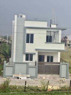 Attractive 2 Storey House For Sale 500m East Of  Tilottama Drivertole Chowk