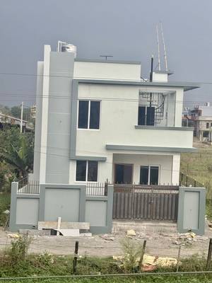 Attractive 2 Storey House For Sale 500m East Of  Tilottama Drivertole Chowk