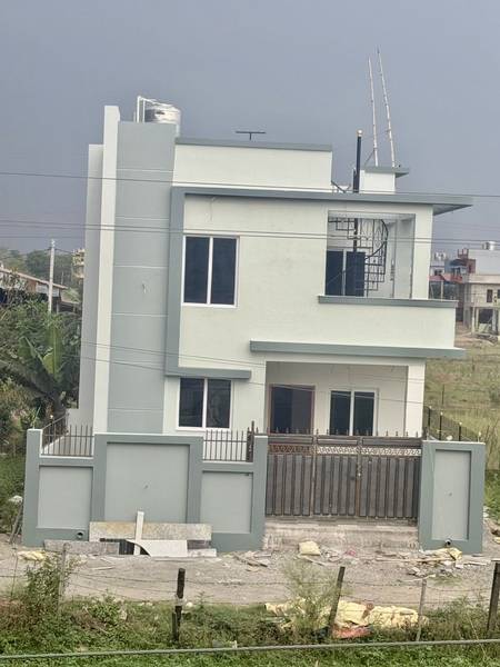 Attractive 2 Storey House for Sale 500m East of  Tilottama Drivertole Chowk