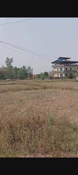 9 Dhur Land for Sale within 1km from Manigram Highway