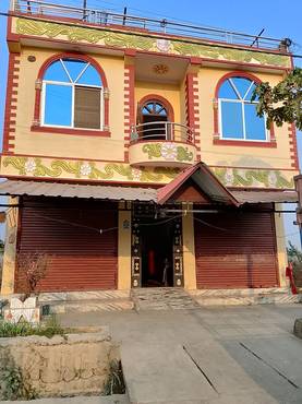🏡 2.5 Storey House For Sale – 200m From Saljhandi Chowk | 7 Dhur