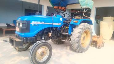 Tractor On Sale At Butwal