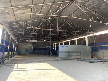 Truss On Rent At Butwal Milanchowk Second Highway