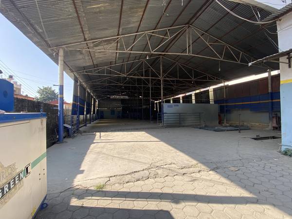 Truss on Rent at Butwal Milanchowk Second Highway