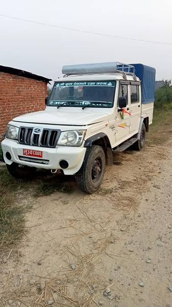 2014 Model Bolero on Sale at Butwal