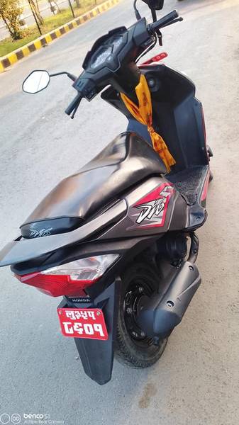 Scooter on Sale at Butwal