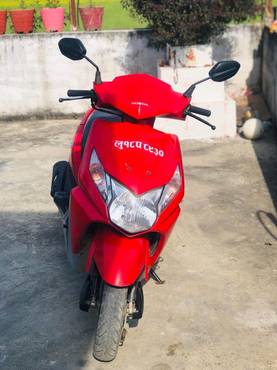 Scooter On Sale At Butwal