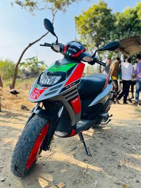 Scooter On Sale At Butwal