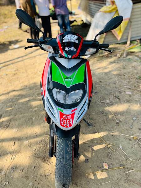 Scooter on Sale at Butwal