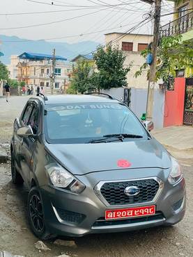 Super Fresh Datsun Go Car On Sale At Butwal