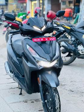 Scooter On Sale At Butwal
