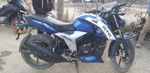 Bike on Sale at Butwal