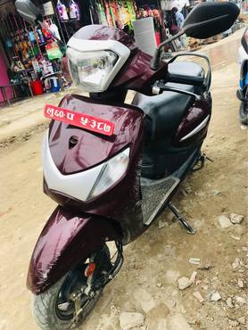 2020 Model Scooer On Sale At Butwl