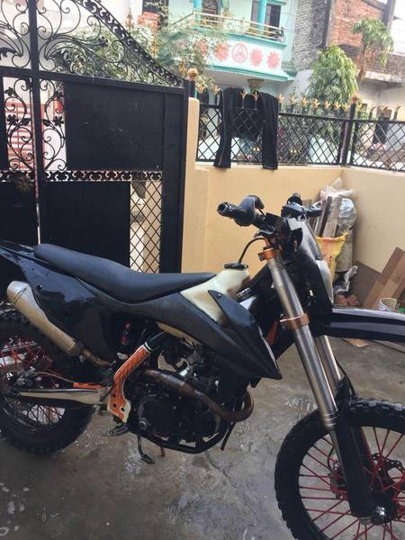 Bike on Sale at Butwal