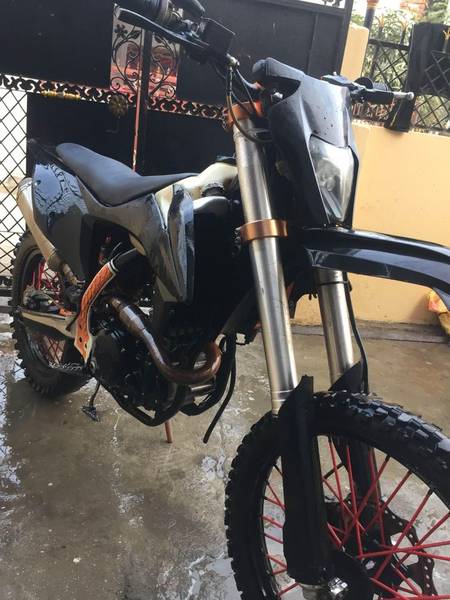 Bike on Sale at Butwal