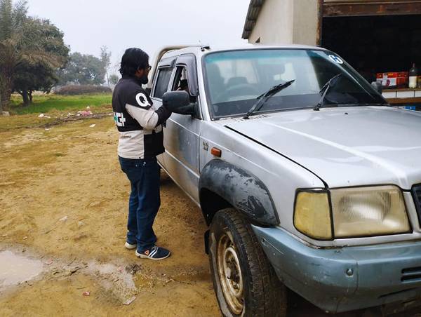 2014 Tata Telogline Pickup on Sale at Butwal