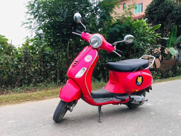 2019 Model Vespa on Sale at Butwl