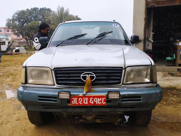 2014 Tata Telogline Pickup on Sale at Butwal