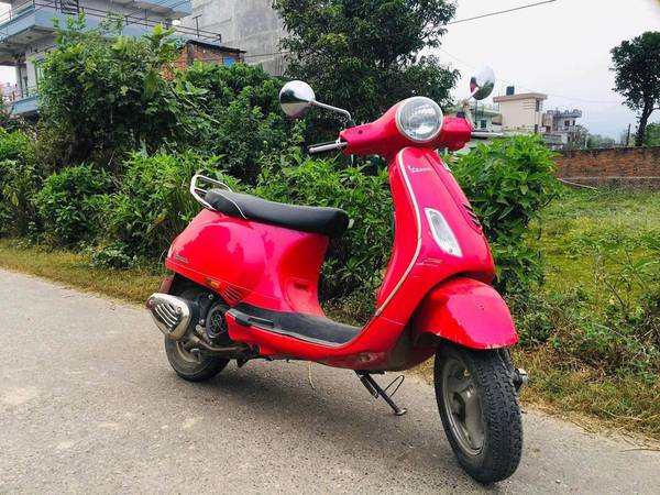 2019 Model Vespa on Sale at Butwl