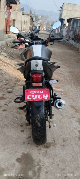 Bike on Sale at Butwal