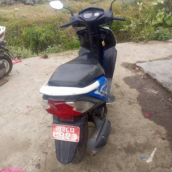Dio Scooter on Sale at Butwal