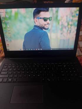 7th Generation I5 Dell Laptop For Sale At Butwal
