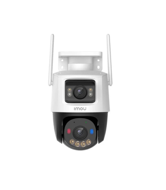 Cruiser Dual 2(5mp+5mp) Outdoor Pt Camera