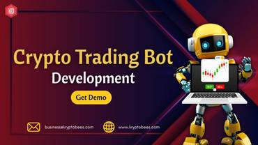 Trustworthy Crypto Trading Bot Development | Kryptobees
