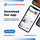 Download our app and start creating a post today for free