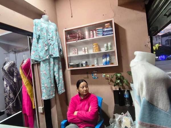 Sale fancy pasal at shankarnagar