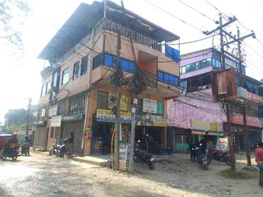 Flat Available Rent At Butwal Rajmarga Chauraha