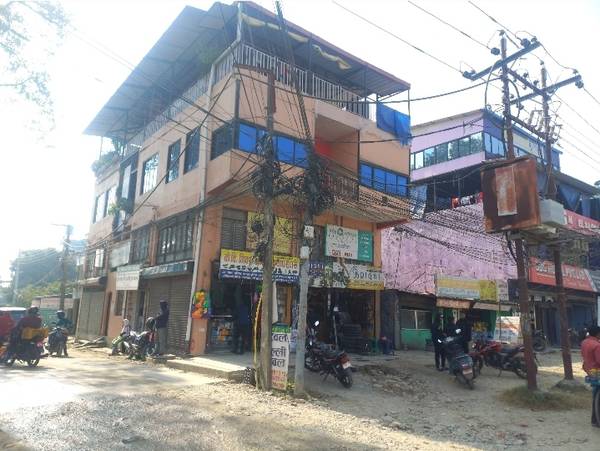 Flat available rent at Butwal Rajmarga Chauraha