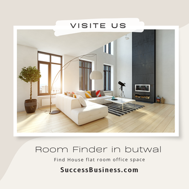 House Flat Room Rent In Butwal - Room Finder In Butwal